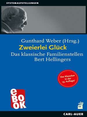 cover image of Zweierlei Glück